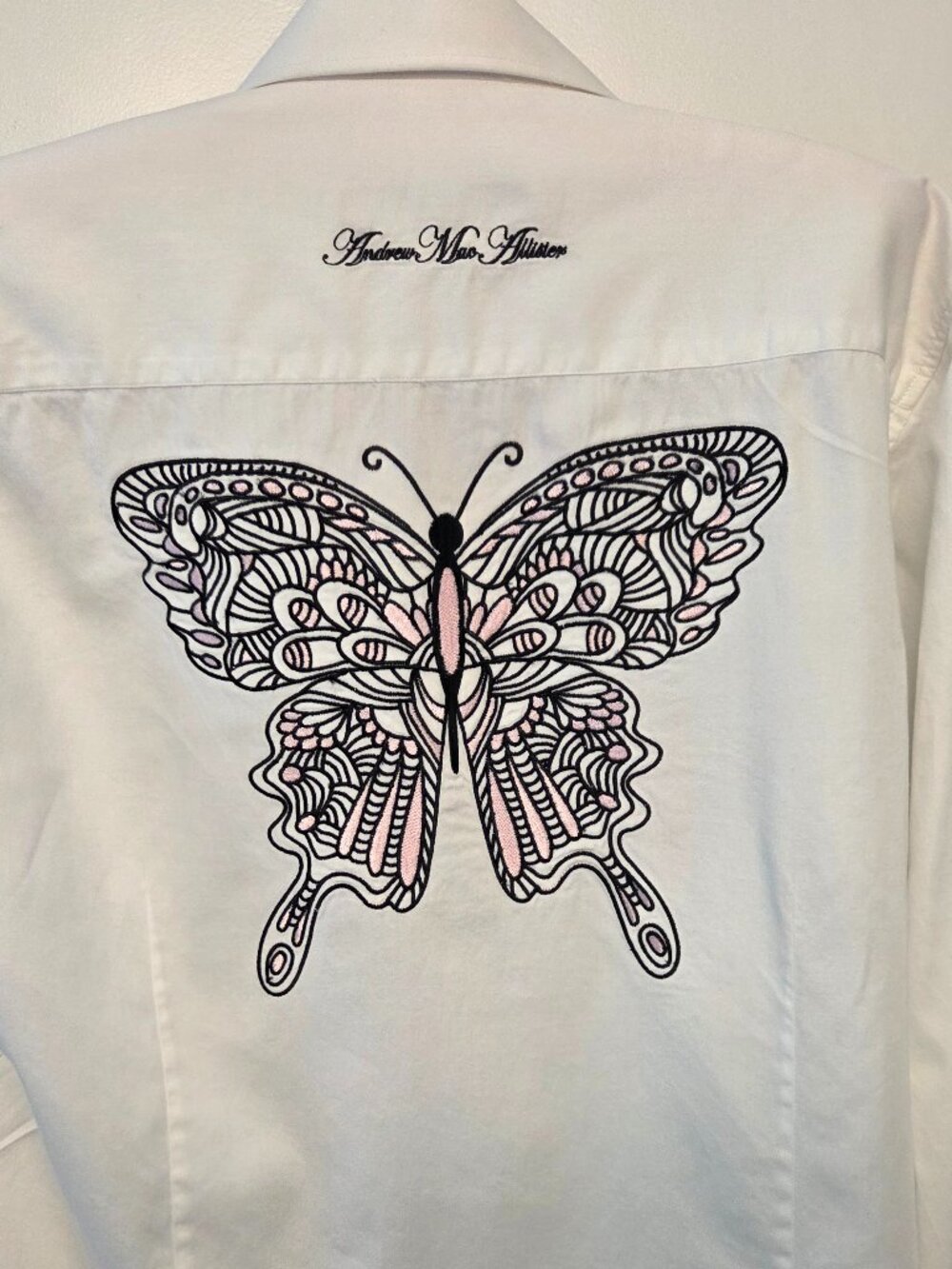 Andrew McAllister, Ltd. Blouse 42